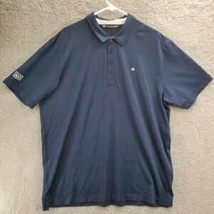 Travis Mathew Polo Shirt Size XXL